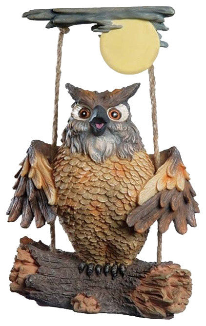 Howie The Hoot Owl