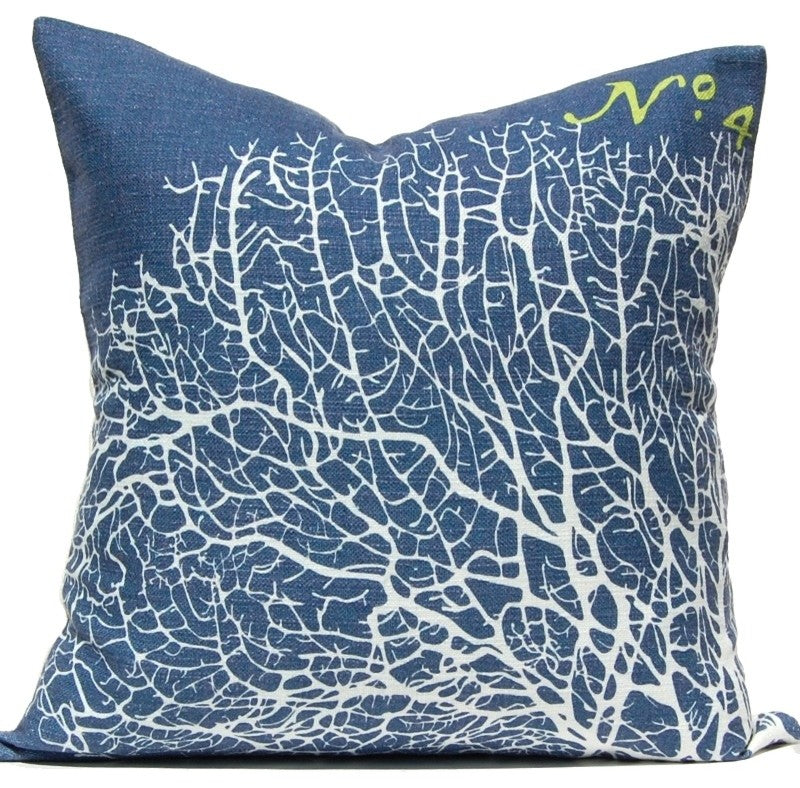 Seafan Pillow, Ocean