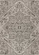 Estrella Bohemian Medallion Textured Weave Indoor/Outdoor Area Rug