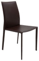 Sienna Dining Chair, Brown