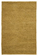 Strata Contemporary Area Rug, Gold, 5'x7'6" Rectangle