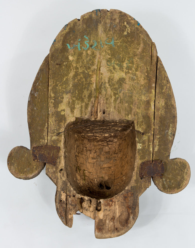 Consigned Original Ramlila Mask