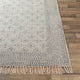Surya July JUY-2300 Traditional Area Rug, 9' x 12' Rectangle