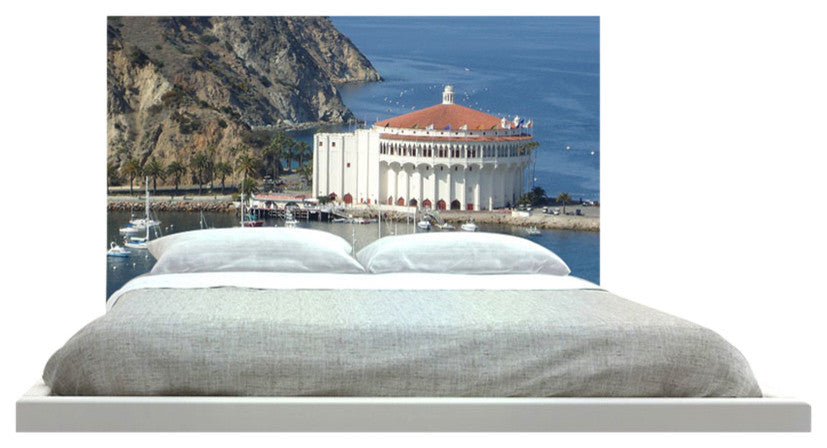 "Catalina Casino" Headboard