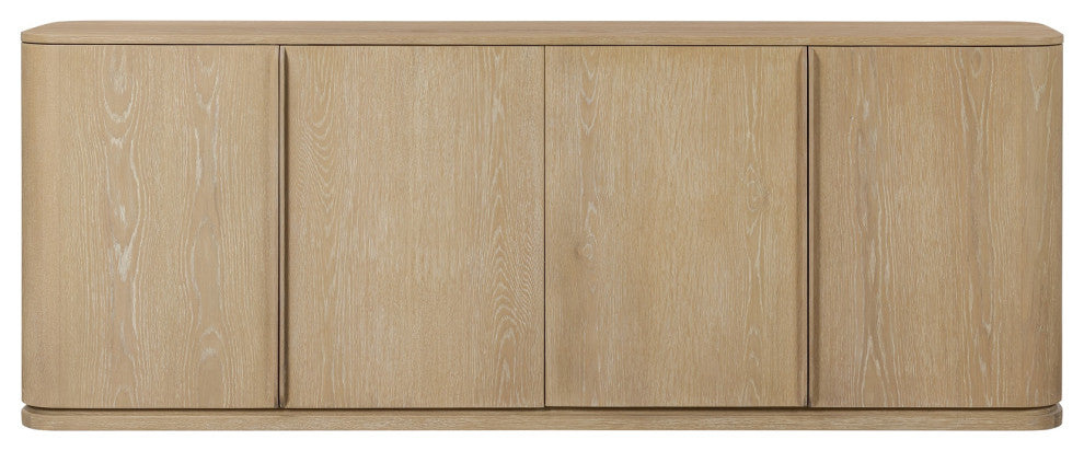 Croix Sideboard, White Oak