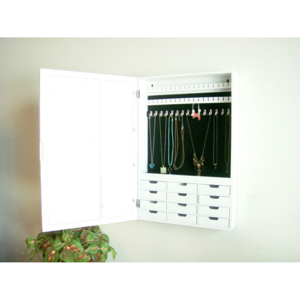 Jewelry Armoire