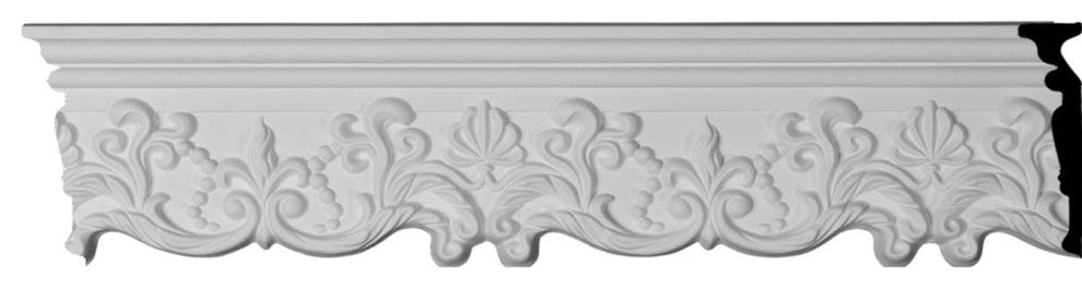 5 1/8"H x 1 1/8"P x 94 1/2"L Emery Panel Moulding