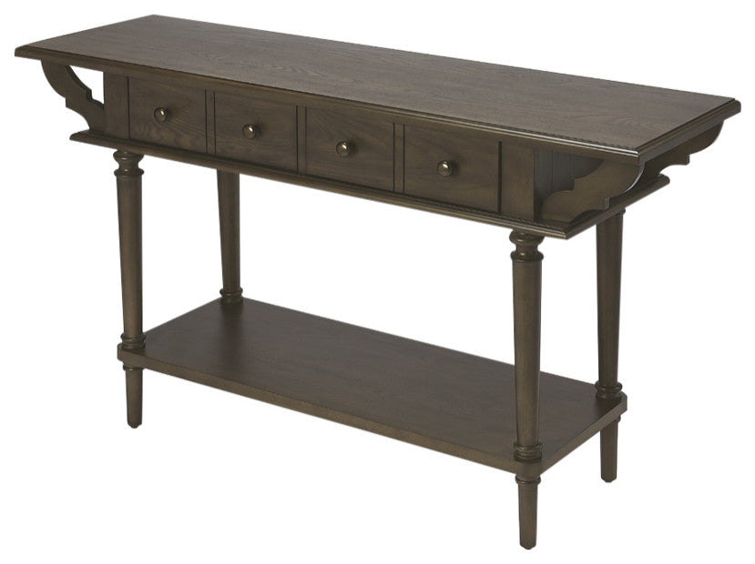 Talia Coffee Console Table
