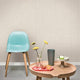 Calico Mushroom Wallpaper, Stone, 20x396