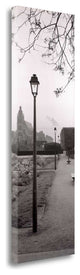 "Blois Parc" By Alan Blaustein,Ready to Hang Giclee Print on Gallery Wrap Canvas