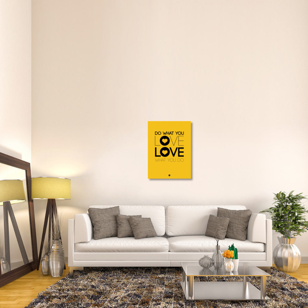 "Do What You Love What You Do 2" Fine Art Print