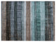 Machine Washable Indoor/Outdoor Chantille ACN1873 Teal 1'8" x 2'6" Rug