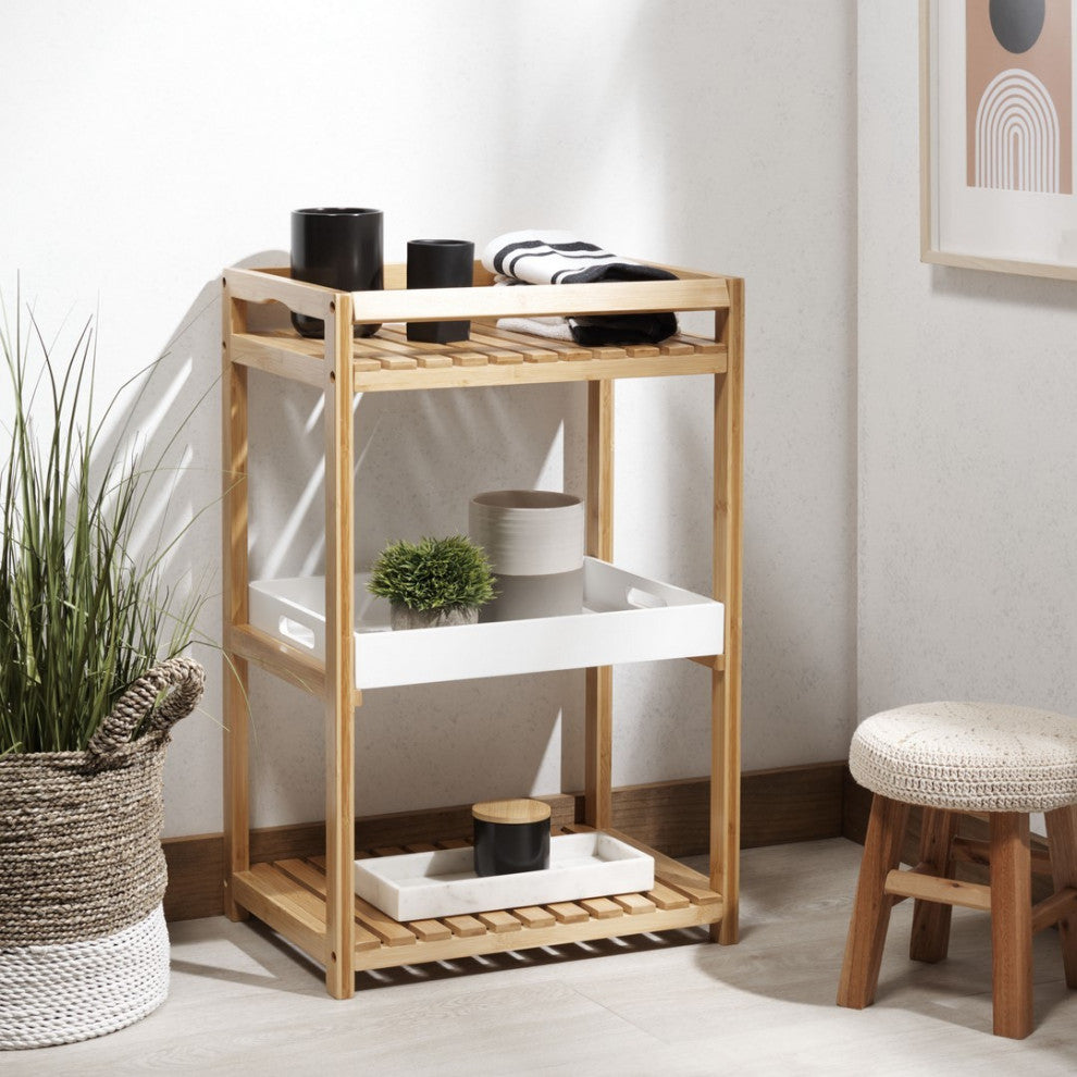 Safavieh Akio 3 Tier Shelf