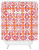 Caroline Okun Miami Knot Shower Curtain