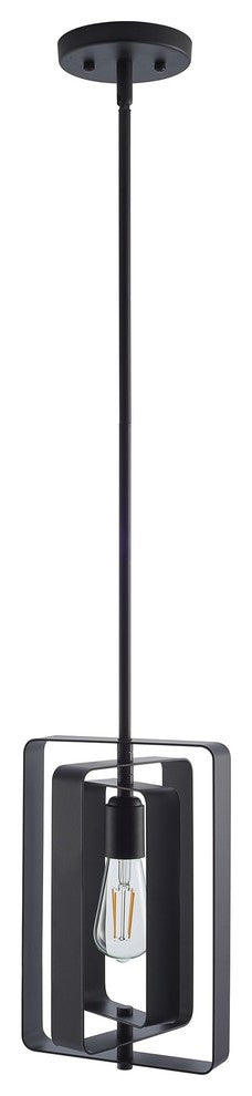 Sabaria Industrial Pendant Light