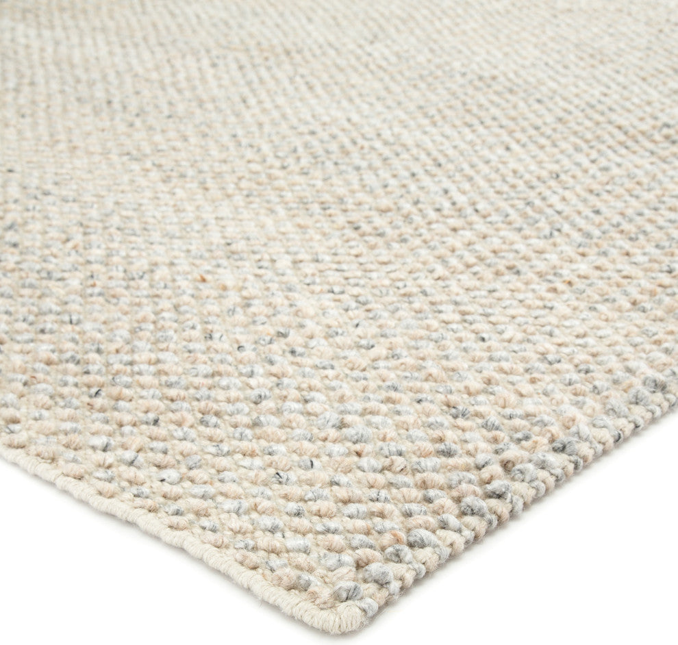 Jaipur Living Limon I-O Ivory Area Rug, 5'x8'