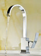 ANZZI Moore Undermount Stainless Steel Kitchen Sink w/Opus Faucet