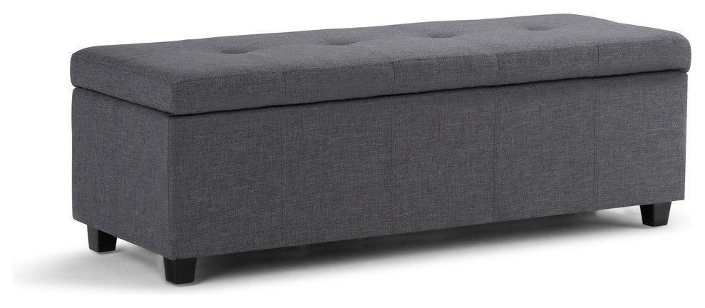 Castleford Storage Ottoman
