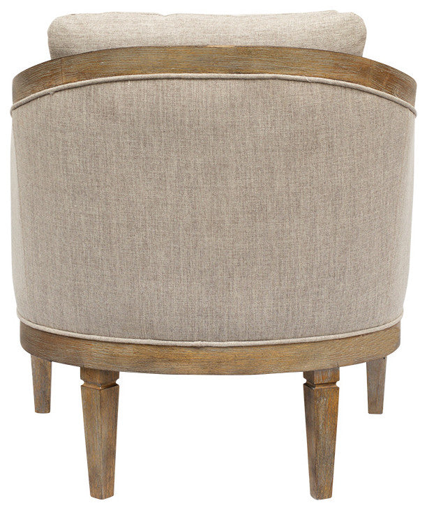 Martha Stewart Whitney Accent Chair