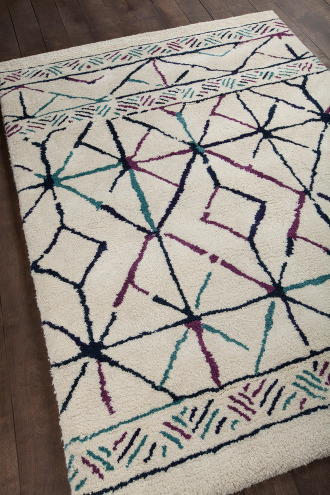 Arcon Contemporary Area Rug, 7'9"x10'6"
