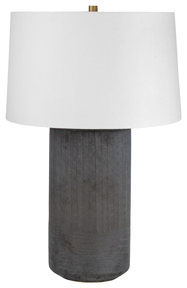 Troy Lighting Grayson Table Lamp Patina Brass