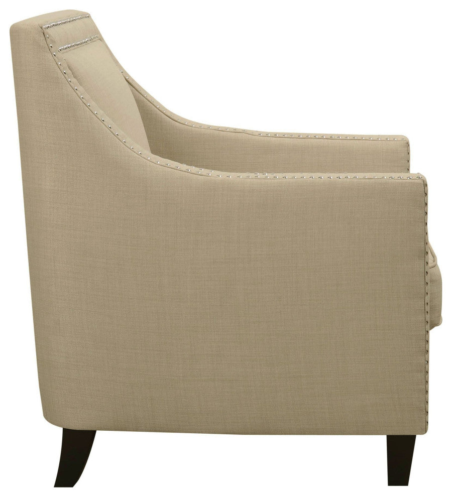 Emery Chair Heirloom, Natural