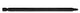 Impact Pro Square Power Bit, No. 2