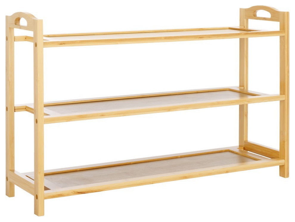 Safavieh Baretta 3 Tier Shoe Shelf
