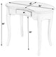 Edgewater Nouveau Desk, Cherry