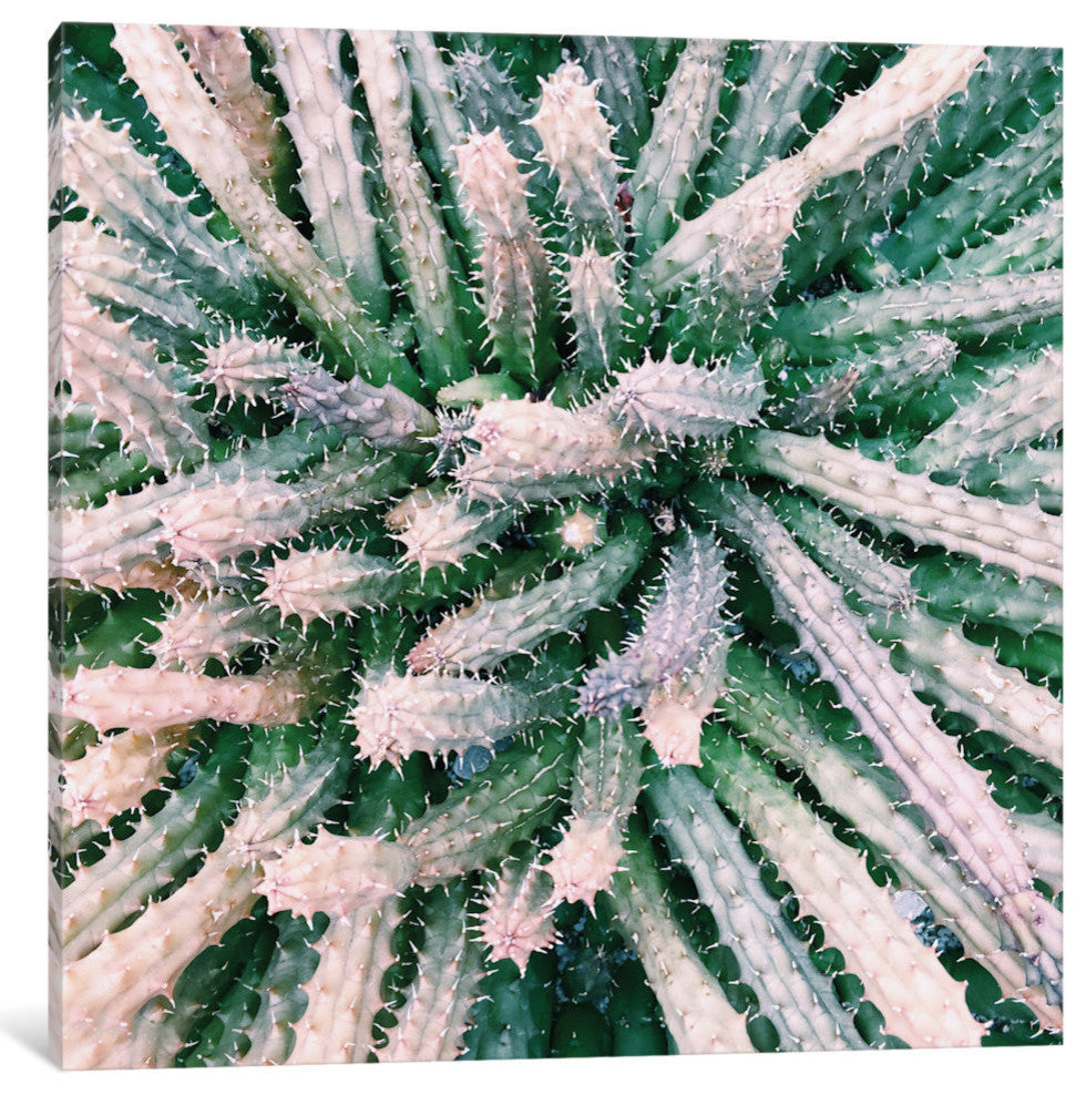 "Prick" by Chelsea Victoria, 12x12x1.5