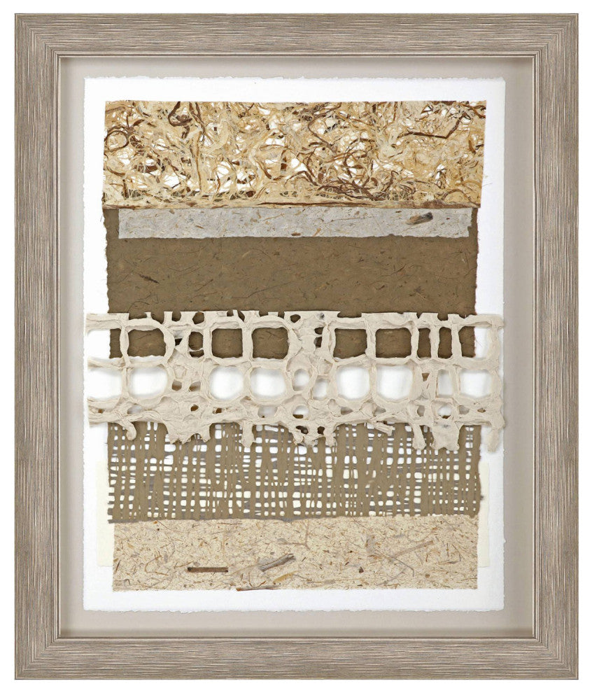 Dynamic IV Framed Art