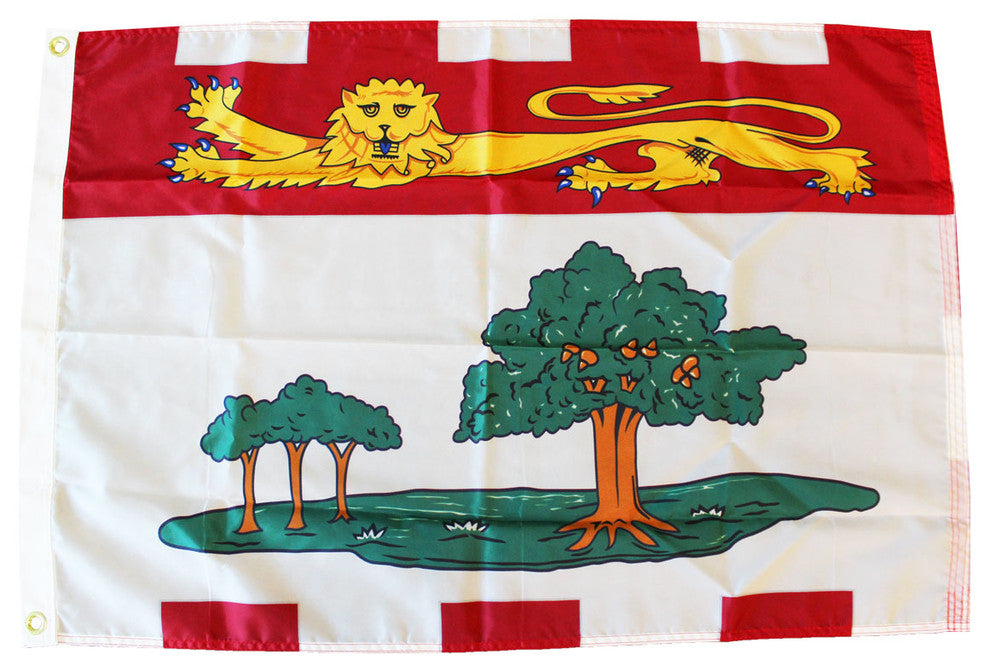 Prince Edward Island, 2'x3' Nylon Flag