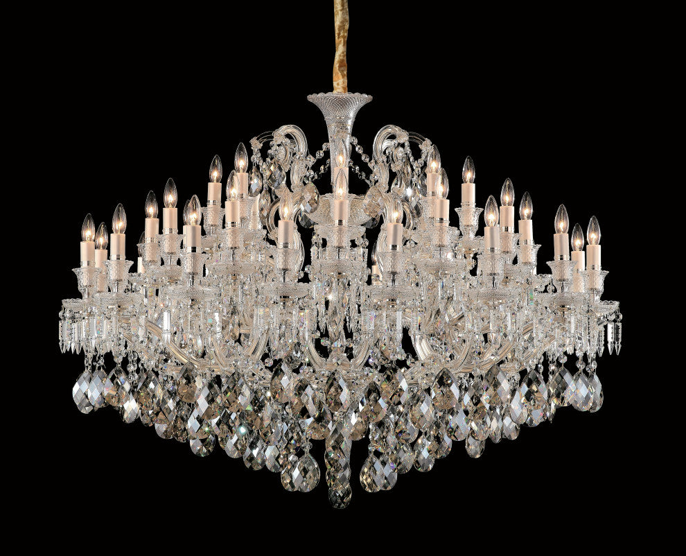 Chambord 37-Light Crystal Chandelier