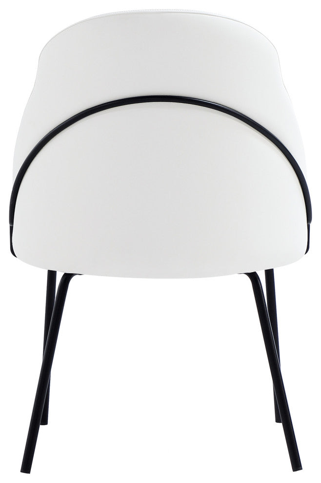 Manhattan Comfort Gracie Dining Chair, Set of 4