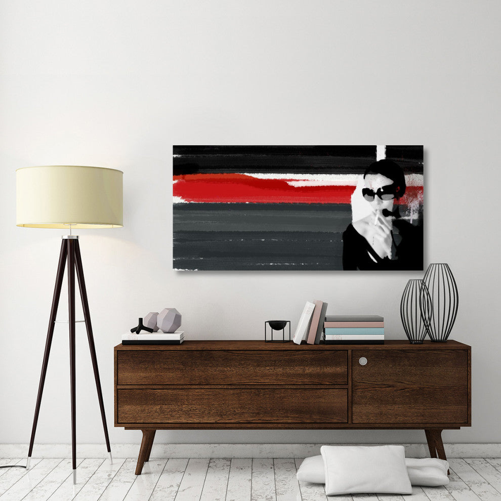 "Redline" Fine Art Print