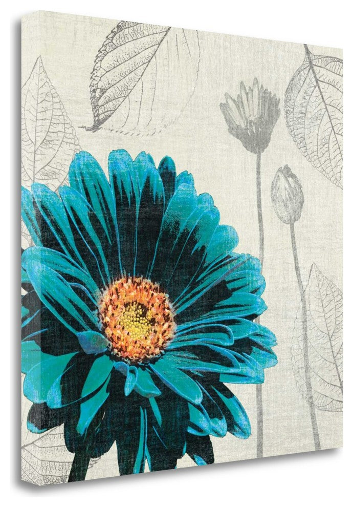 "A Touch Of Color II" By Tandi Venter, Giclee Print on Gallery Wrap Canvas