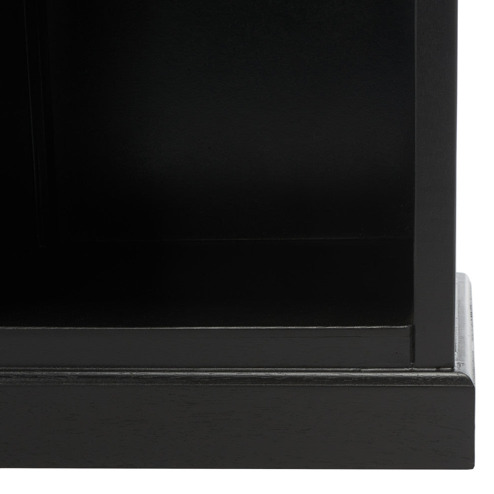 Safavieh Maralah Shelf Unit, Black