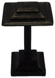 Rockwell Drapery Medallion Holdback, Burnt Gold, Single