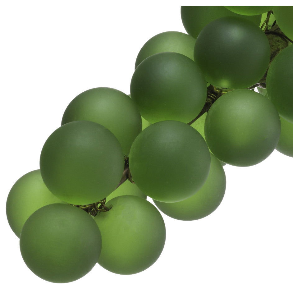 Green Glass Decor | Eichholtz Grapes