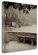 "Lombardy - 10" By Alan Blaustein, Giclee Print on Gallery Wrap Canvas