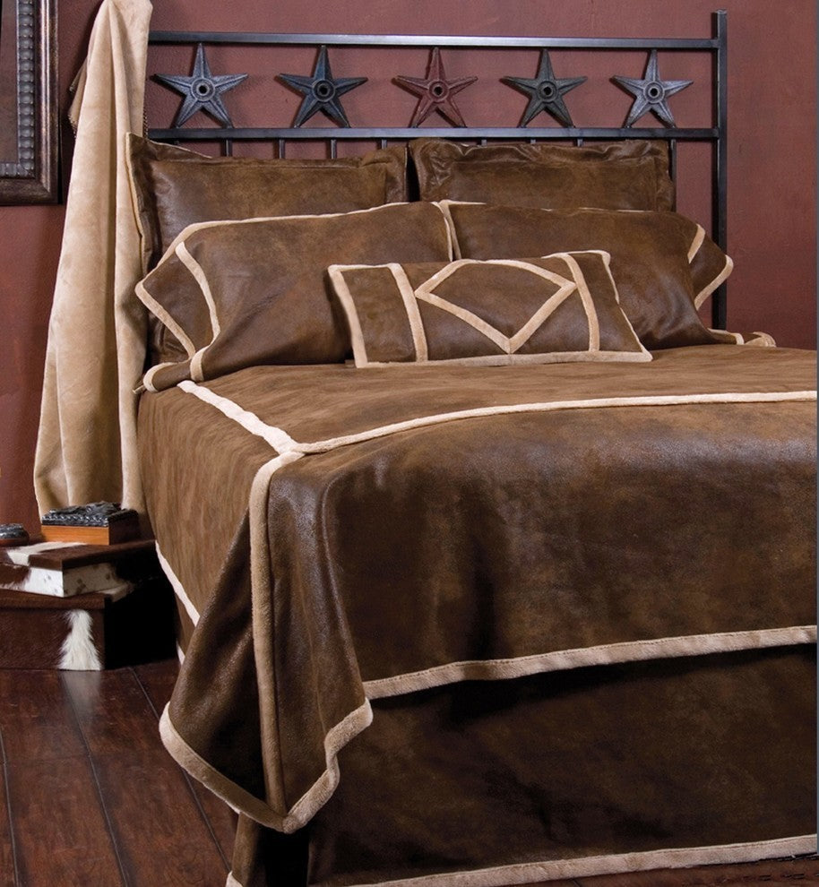 Wyoming Bedding Set, Twin