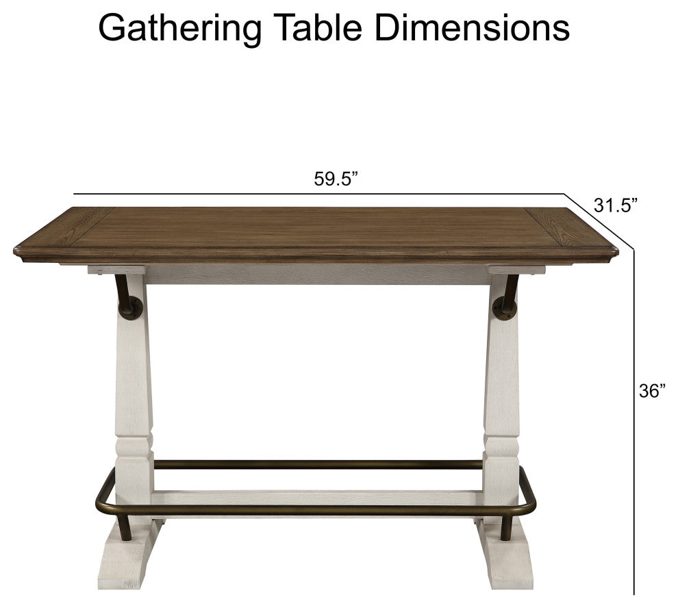 Pendleton Gathering Table
