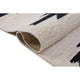 Sona Alba Area Rug, Ivory, 2'x3'