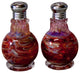 Junior Cloud Red Salt and Pepper Shaker Set