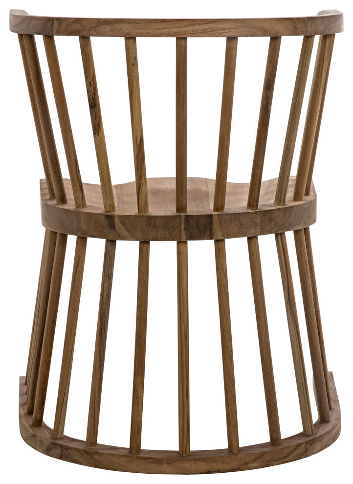 Bolah Chair, Teak