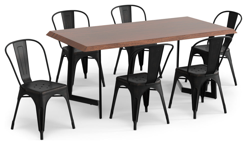 Fletcher / Watkins 7-Piece Dining Set