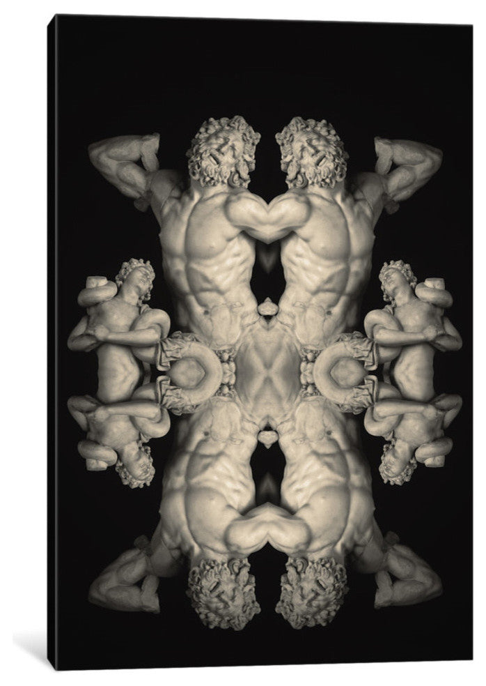 "Lao and Sons" by 5by5collective, 26x18x1.5