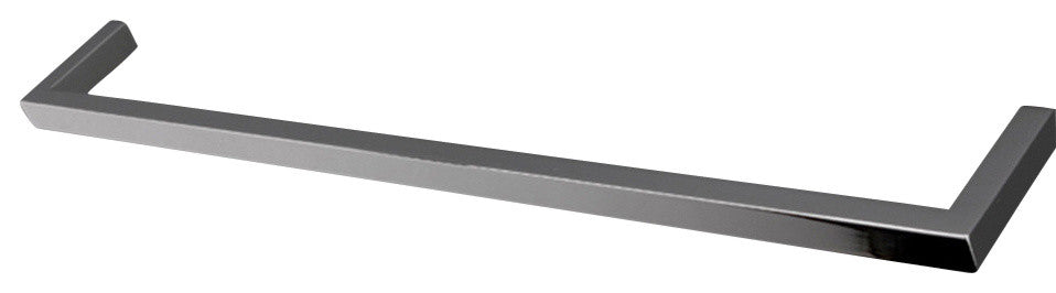 Lacava Flash Collection Towel Bar, Polished Chrome