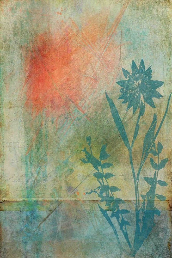 "It Is" Painting Print on Canvas by Jorgensen