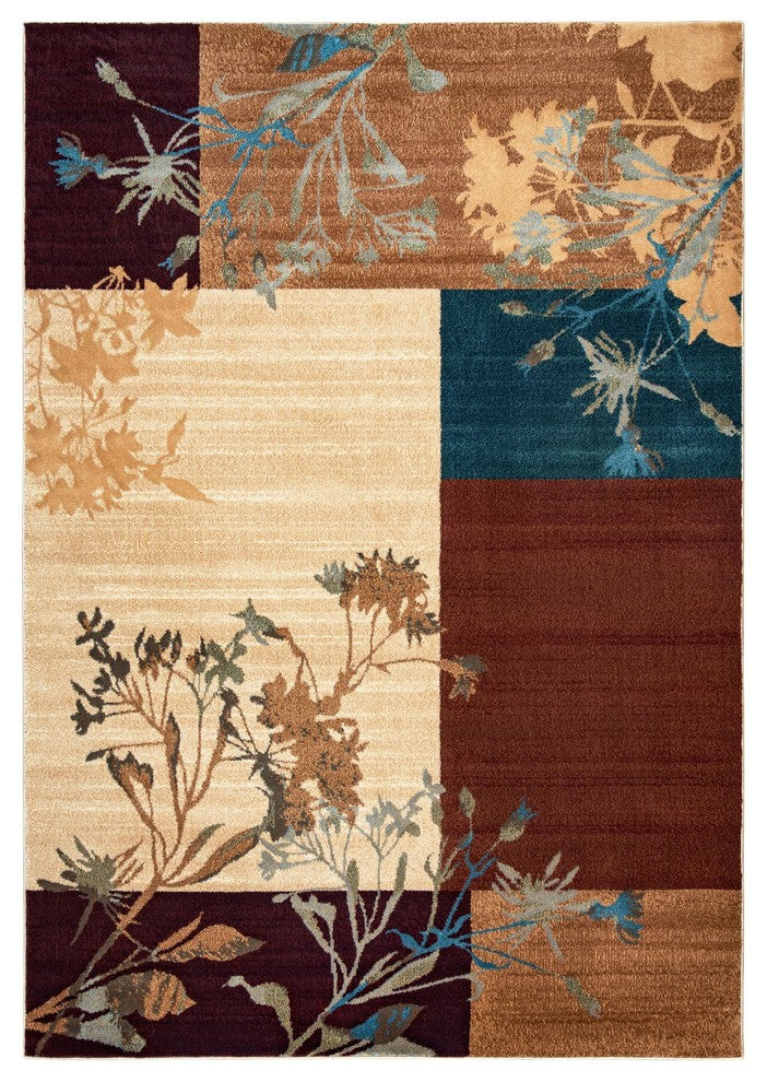 Rizzy Home Bellevue Collection Rug, 9'2"x12'6"